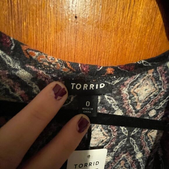 Printed Cover Up - Picture 8 of 8